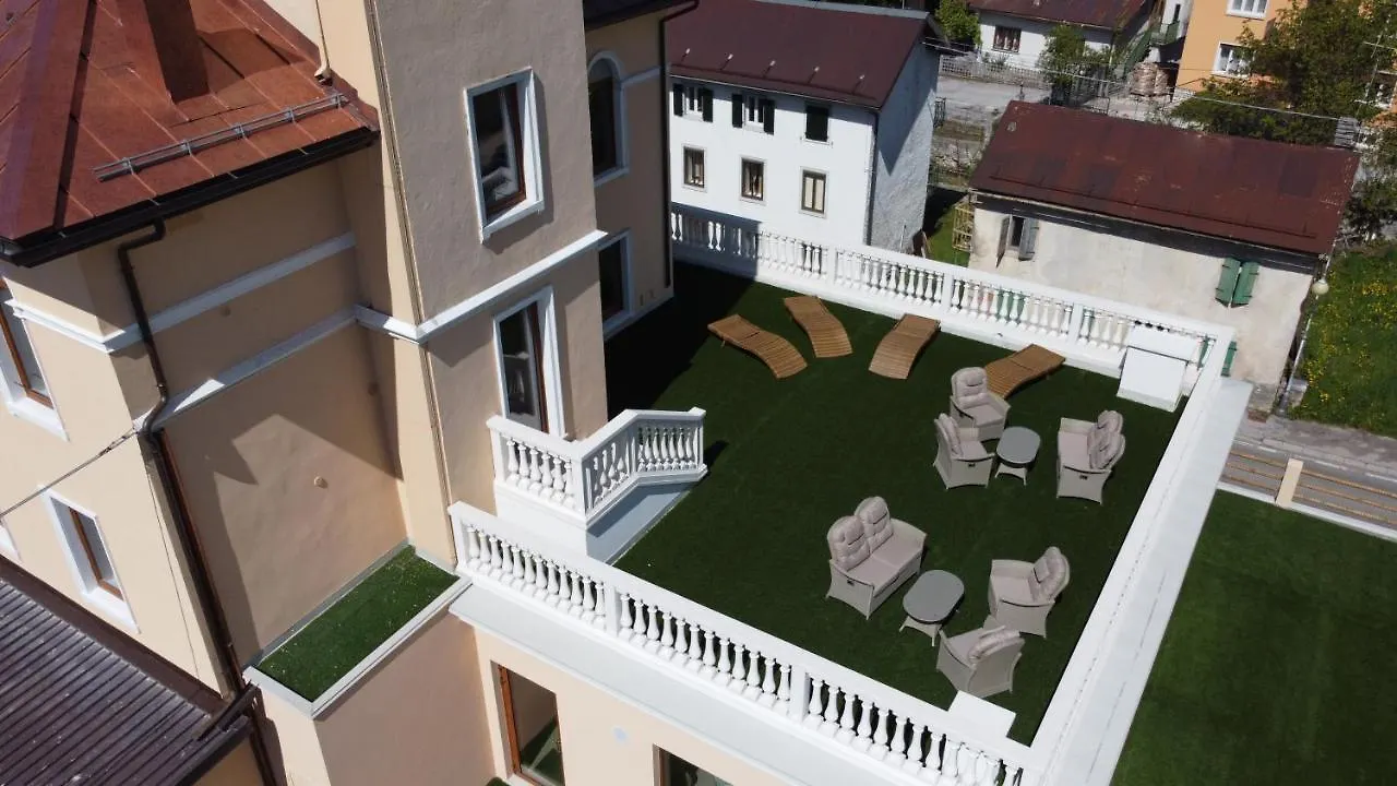 Villa Ciardi Wellness Hotel & Ristorante Asiago