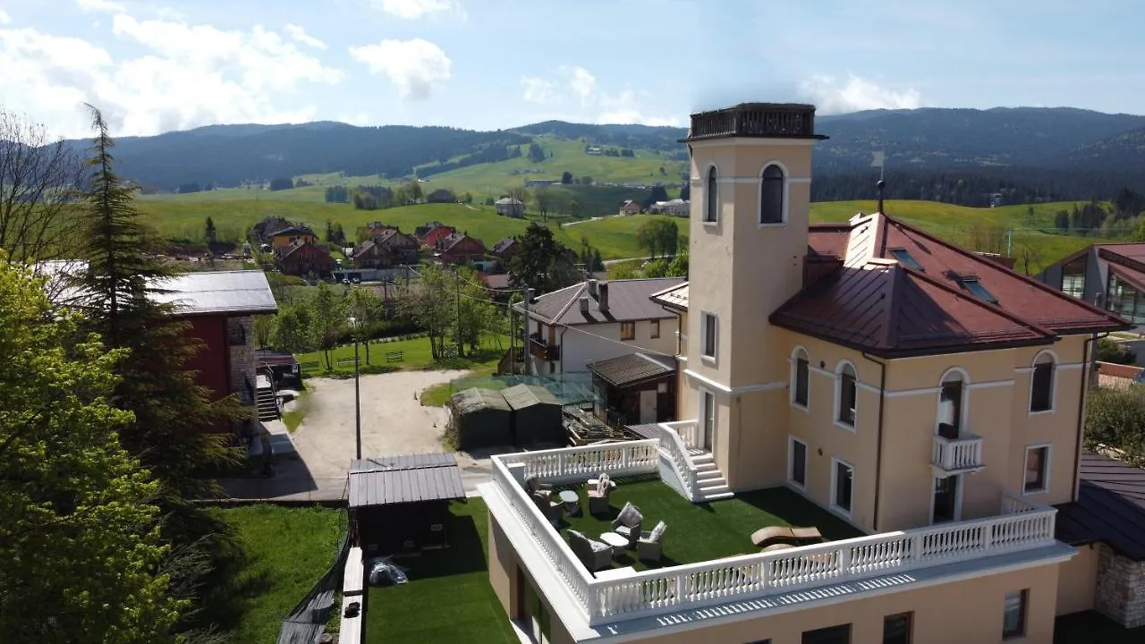 Villa Ciardi Wellness Hotel & Ristorante Asiago