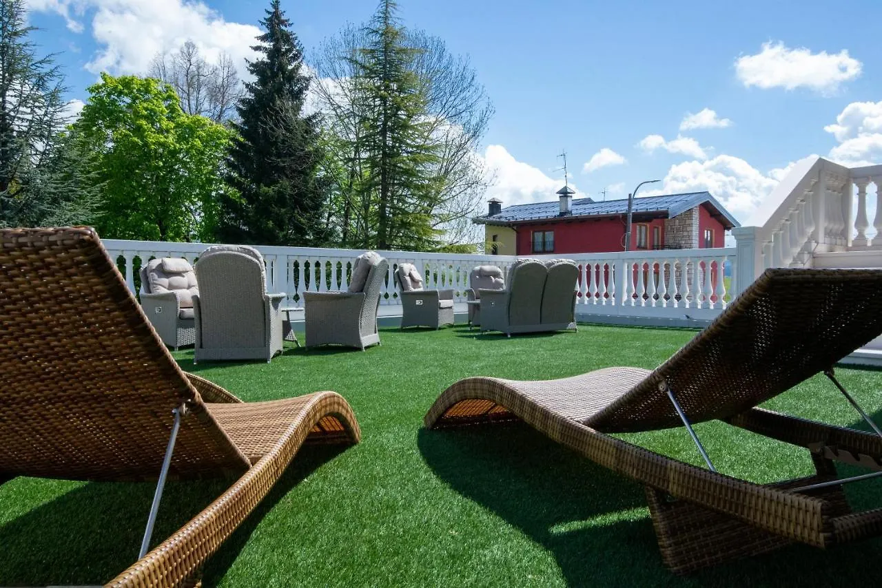 Villa Ciardi Wellness Hotel & Ristorante Asiago