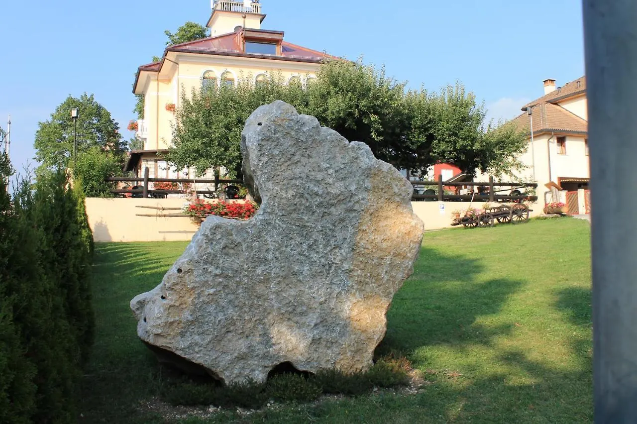 Villa Ciardi Wellness Hotel & Ristorante Азиаго