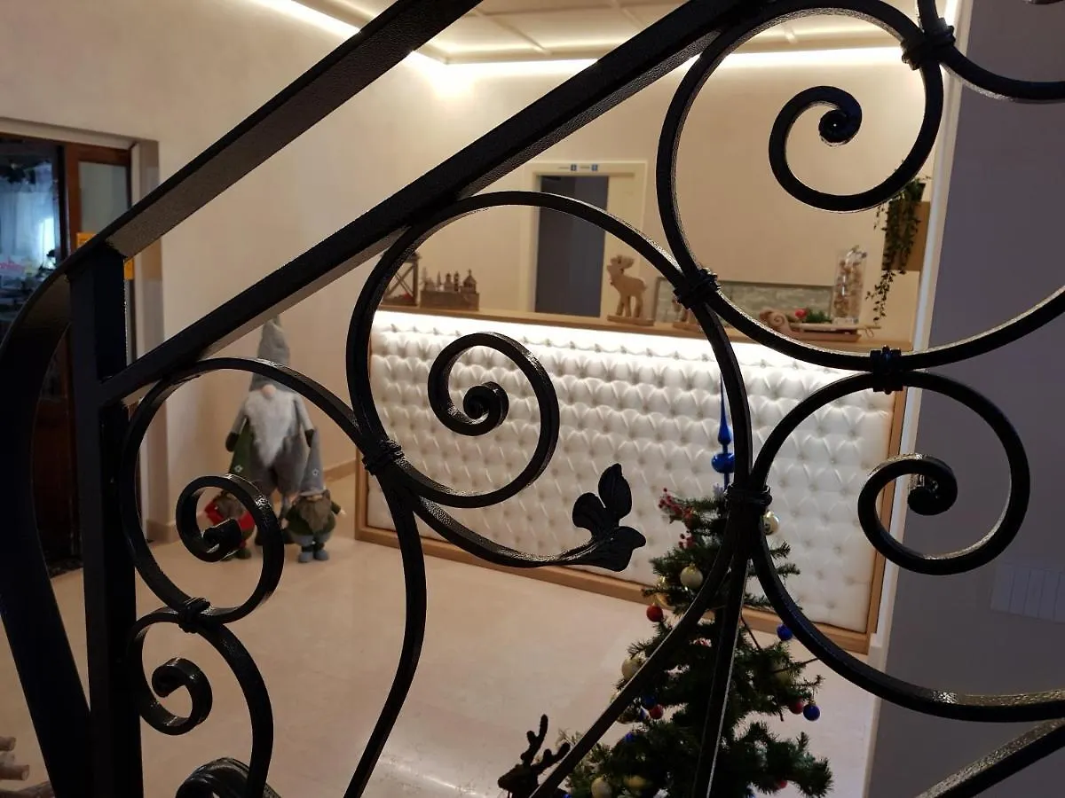 Villa Ciardi Wellness Hotel & Ristorante Asiago
